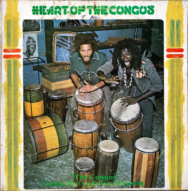 The Congos: Heart of The Congos (1977)